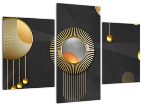 Tablou - Abstract (90x60 cm)