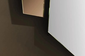 Oglinda de perete decorativa GEOMETRIC II 125cm