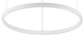 Lustră LED dimabilă pe cablu Ideal Lux ORACLE S LED/28W/230V 4000K d. 50 cm alb