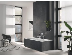 Grohe Vitalio Flex Silver furtun de dus 125 cm crom 22112000
