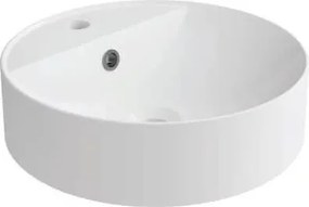 Lavoar pe blat rotund Marmite Cara 40 cm