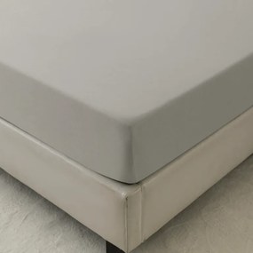 Cearsaf din microfibra MICROVELLE svetle seste 180x200 cm