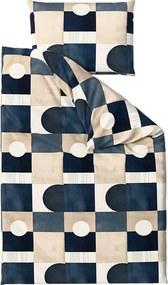Lenjerie de pat policoton SOMVORA POLY colorata Dimensiune lenjerie de pat: 70 x 90 cm | 140 x 220 cm
