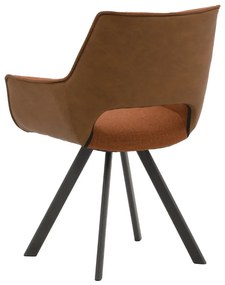 SCAUN TIP FOTOLIU COLLE - BICOLOR