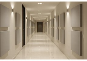 Acustic panel SILENCE 58x58 cm gri