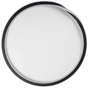 Plafonieră LED Rabalux 71290 MATHIOLA LED/40W/230V negru