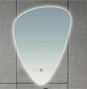 BRILAGI - oglindă de baie LED GOCCIA LED/26W/230V 81x60 cm IP44 reglabilă + CCT