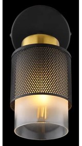 Aplică Globo 15709-1 OLGA 1xE27/40W/230V