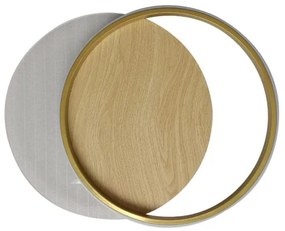 Plafonieră LED dimabilă LED/60W/230V 3000-6500K + telecomandă