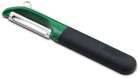 Cuțit pentru răzuit legume Joseph Joseph Multi-peel, verde gri