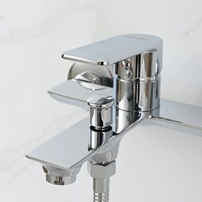 Auri robinet de umplere baie crom