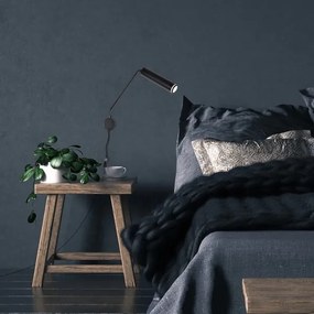 Lampă de perete Rabalux 73041 SENOBIA 1xGU10/35W/230V