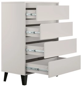 Comoda BOGAN 4S70, cașmir