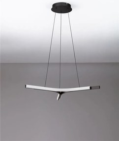 Lustra suspendata LED NUE