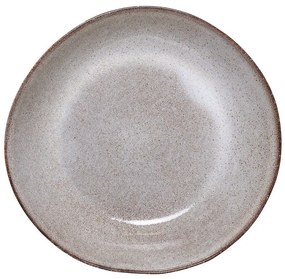 Bol din gresie ceramică Bloomingville Sandrine, ø 22 cm, gri