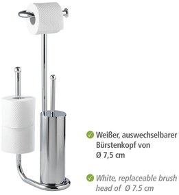 Set pentru WC Wenko Universalo