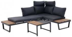 Set de mobilier de grădină NUVIO