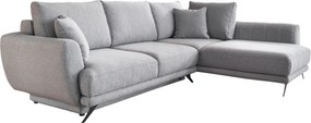 Colțar lemn masiv Extensibil Leona Depozitare 280x178cm Personalizabil