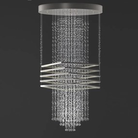 Lustra moderna Vision design LUX Cristal Bohemia Exclusive EMBRACE 03