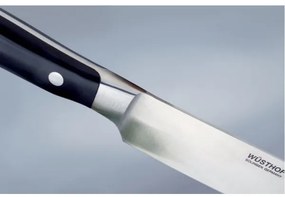 Wüsthof CLASSIC IKON set 7 cuțite bucătărie, suport, frasin/negru