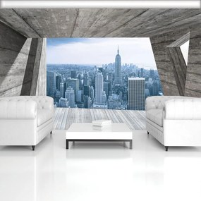 Fototapet - New York (254x184 cm), în 8 de alte dimensiuni noi