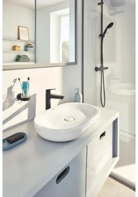 GROHE 411942430 - Pahar cu suport START, negru