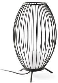 Lampa de podea LED iluminat exterior decorativ IP65 CAGE