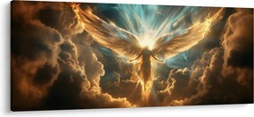 Tablou - Mitologie angelică (120x50 cm)