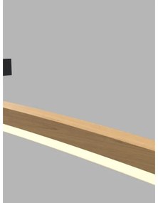 Lustră LED dimabilă pe cablu Wofi 7020-106 BOLOGNA LED/27W/230V