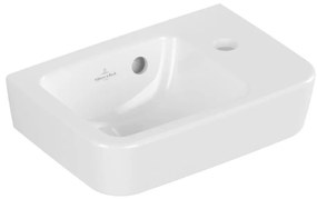 Villeroy & Boch 43433601 - Lavoar suspendat O.NOVO 36x25 cm ceramică/alb