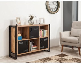 Biblioteca Cosmo Tribus, Atlantic Pine / Negru