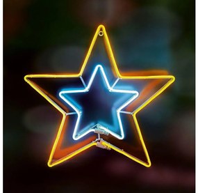 Decorațiune LED exterioară Crăciun, 26W, 230V, IP44