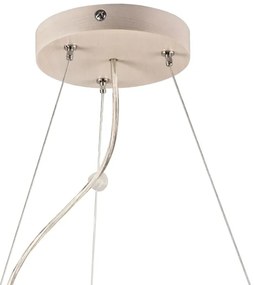 Candelabru pe cablu 3xE27/60W/230V, Ø 47 cm