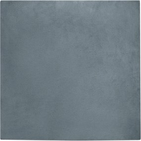 vidaXL Covor din de iepure sintetic antiderapant Olite Antracit