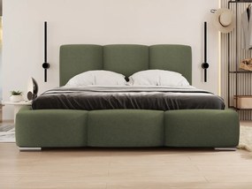 Pat matrimonial 160cm Armisticio  (khaki). 1121703