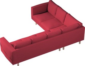 Husă pentru canapea colțar Norsborg cu 5 locuri