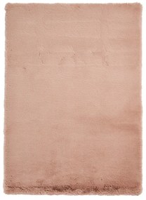 Covor Think Rugs Super Teddy, 80 x 150 cm, maro deschis