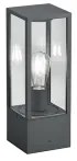 Stalp exterior 1 bec E27 GARONNE 501860142 TRIO