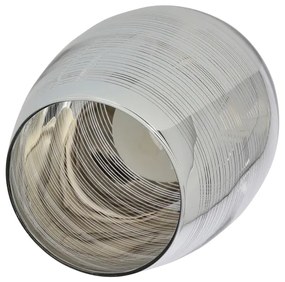 Lustră pe cablu MARINA 5xE27/60W/230V crom