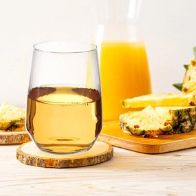 Pahare 6 buc. 490 ml Carre – Orion