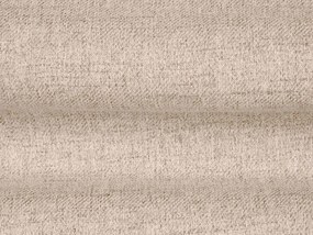 Canapea Bali 3 locuri stofa/picioare gold L177 cm