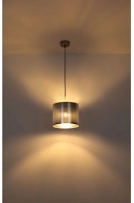 Globo 15365H - Lustră pe cablu SINNI 1xE27/60W/230V