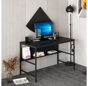 Masă PC Grana  Matt (Negru). 1088792