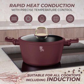 Set oale si tigai 10 piese Leonardo Collection Berlinger Haus BH 8050N