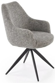 Scaun K564 stofa gri H87 cm