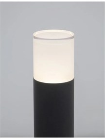 Stalp LED pentru iluminat exterior IP65 NOTEN H-80cm NVL-9905021