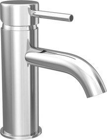 Baterie pentru lavoar DRAGOR, crom lucios, 15,6 cm