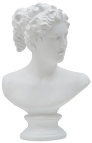 Statueta bust Woman 21,5x14,5x34 cm