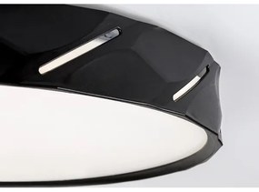 Plafonieră LED NESSIRA LED/25W/230V 4000K negru Rabalux 71120