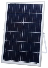 Aigostar - Proiector solar LED reglabil 100W/3,2V IP67 cu telecomandă
